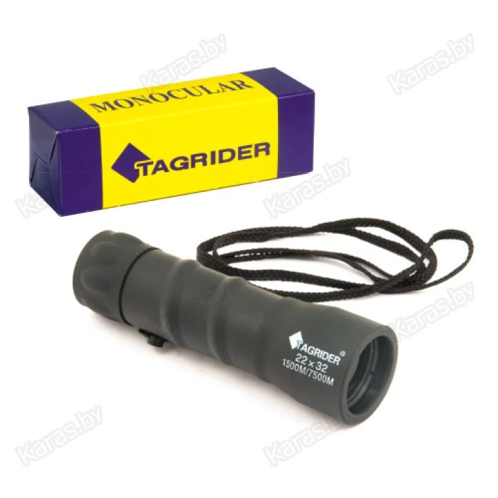 Монокль Tagrider 22x32